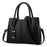 Vintage Casual Tote Top-Handle  Bag