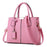 Vintage Casual Tote Top-Handle  Bag