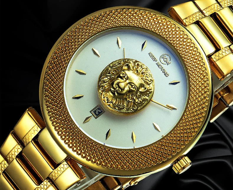 Top Luxury Elegant Women Watch Quartz Waterproof