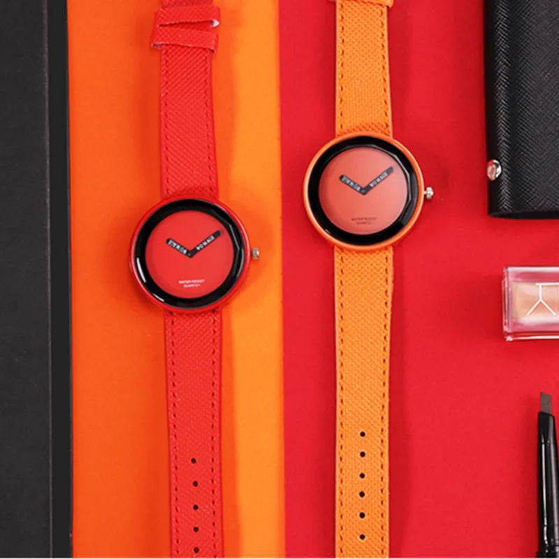 The  Simple Clock watch