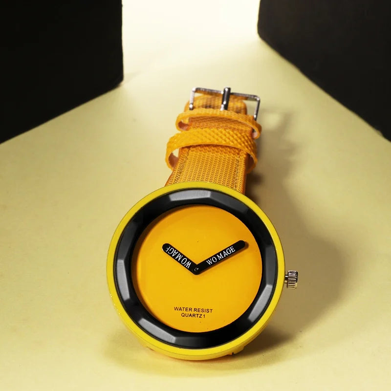 The  Simple Clock watch