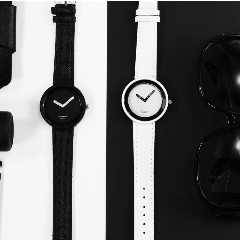 The  Simple Clock watch