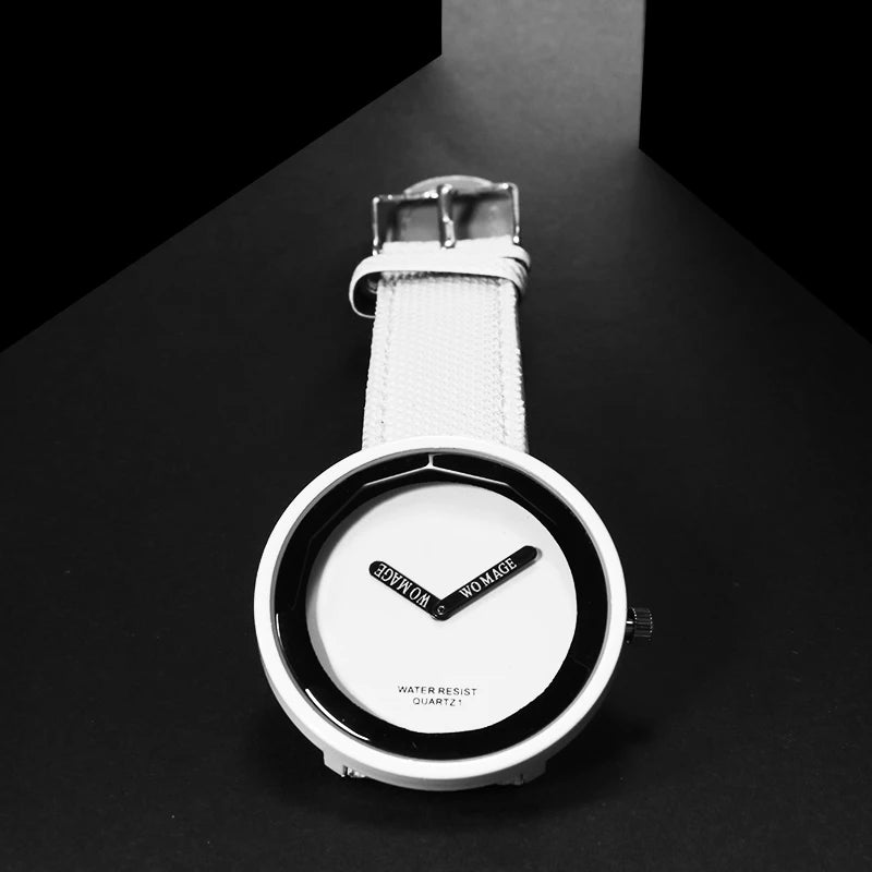 The  Simple Clock watch