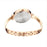 Stainless Steel Ultra Thin Quartz Watch