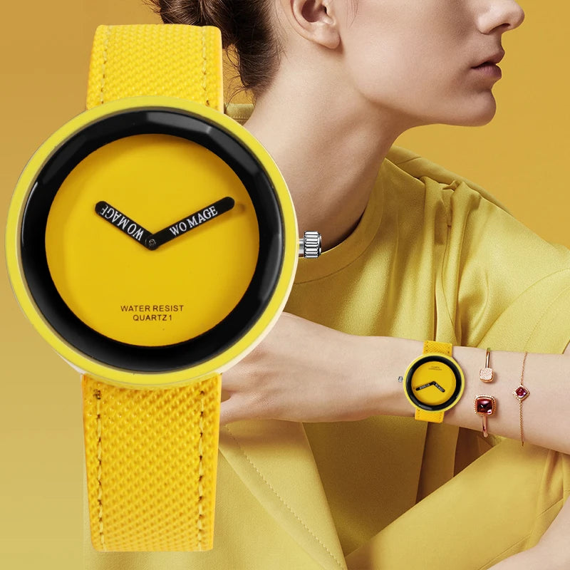 The  Simple Clock watch