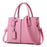 Vintage Casual Tote Top-Handle  Bag