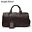 Big Capacity Genuine Leather Travel Bags Men Women Soft Black Cowhide Casual Travel Duffel High Quality Cow Leather Shoulder Bag