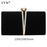 Elegant Mini Evening Bag with Shoulder Chain