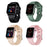 New Smart Watch Women Electronics Smart for Android iOS Watches Smart Band Waterproof