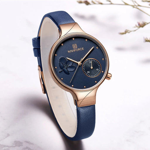 Top Luxury Brand Simple Waterproof Watch