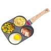 Mini Egg Pan – Healthy & Sustainable, Non-Stick, Easy Cleaning