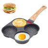Mini Egg Pan – Healthy & Sustainable, Non-Stick, Easy Cleaning