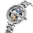 Women's Clock Luxury Fashion Female Mechanical Wristwatch