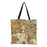 Women Travel Practical Shoulder Bag Cartoon Lovely Cat Printed Durable Linen Tote Bag for Marketing Girls Casual School Handbag