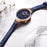 Top Luxury Brand Simple Waterproof Watch