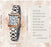 Rose Gold Top Luxury Watch Woman Quartz Waterproof