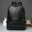 Vintage Soft Leather Backpack