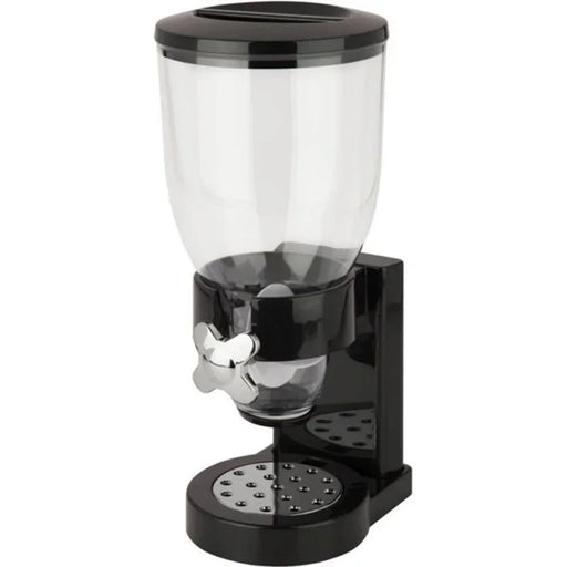 Kitchen food storage dispenser with modern design