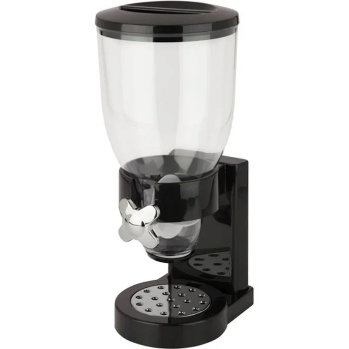 Kitchen food storage dispenser with modern design