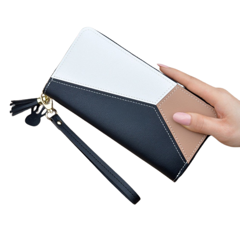 Luxury Brand Leather Wallet