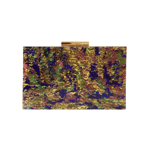 New Fritillaria Pearl Acrylic Dinner Bag