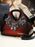 Genuine Leather Middle-Aged Dumpling Bag