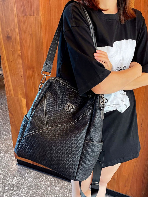Women's Genuine Leather Backpack