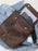 Couple’s Leather Backpack