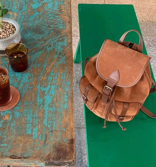 Korean Style Frosted Shoulder Bag for Women