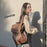 Women's Soft Leather Laptop Backpack