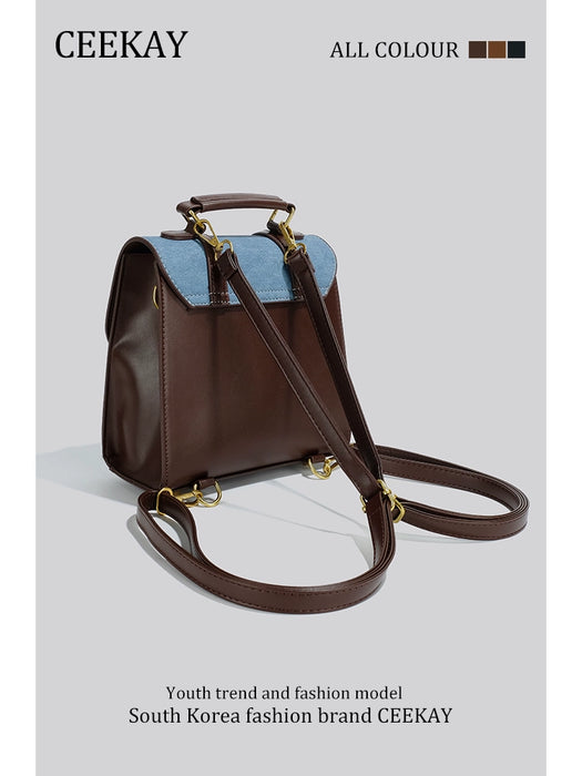 Women’s Retro Backpack