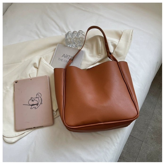 Shanti Roze Minimalist  Handbag