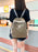 Women’s Oxford Cloth Casual Backpack