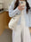 Spring Multi-Functional PU Soft Leather Schoolbag