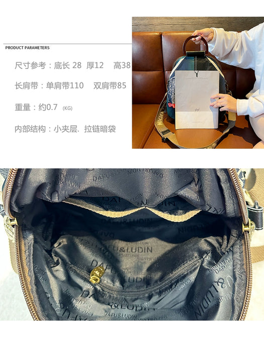 Women's Fashion Backpack