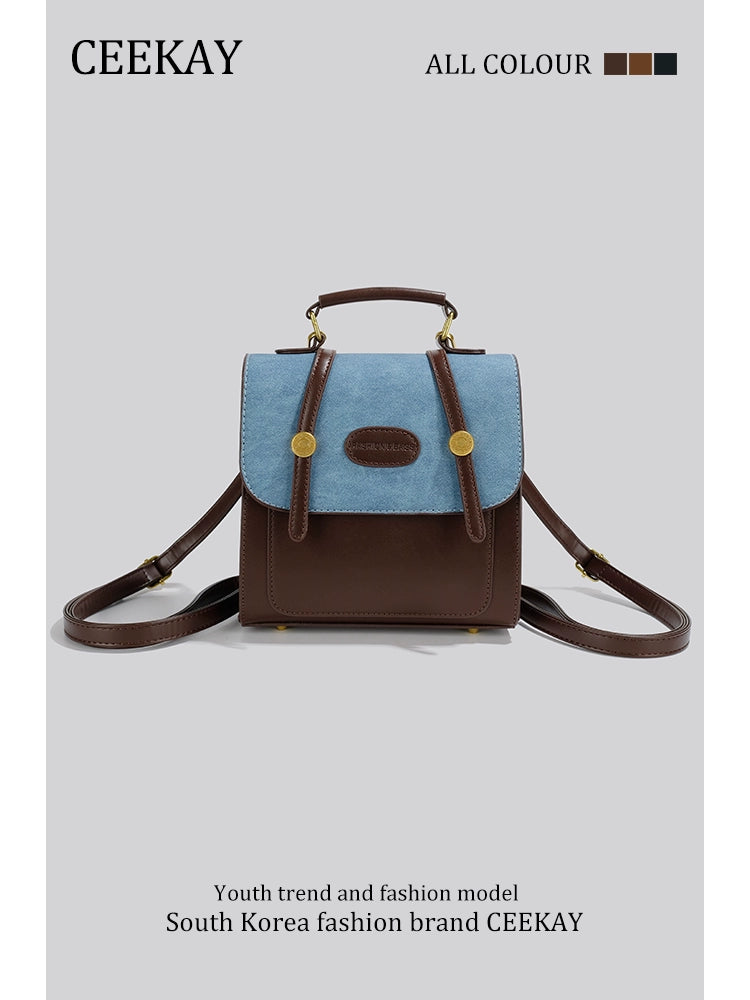 Women’s Retro Backpack