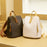 Genuine Leather Women's Backpack