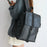 Women's Soft Leather Laptop Backpack