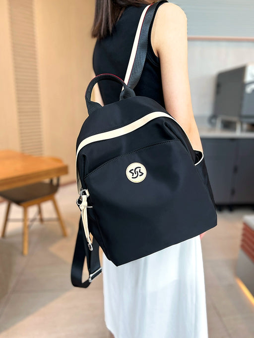Women’s Oxford Cloth Casual Backpack