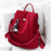 Women’s K-Style Large Capacity Casual Travel Backpack