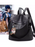 Dual-Use Women’s Casual Oxford Cloth Backpack