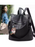Dual-Use Women’s Casual Oxford Cloth Backpack