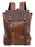 Couple’s Leather Backpack
