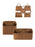 Classy Storage Bag Middle Bag Suitable for Kelly Garden Mini Lindy Platinum Birkin Vegetable Basket Liner Bag