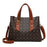 Classy to Give Mom Middle-Aged Leather Bag