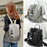 Women’s K-Style Large Capacity Casual Travel Backpack
