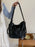 Spring Multi-Functional PU Soft Leather Schoolbag