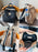 Women’s Oxford Cloth Casual Backpack