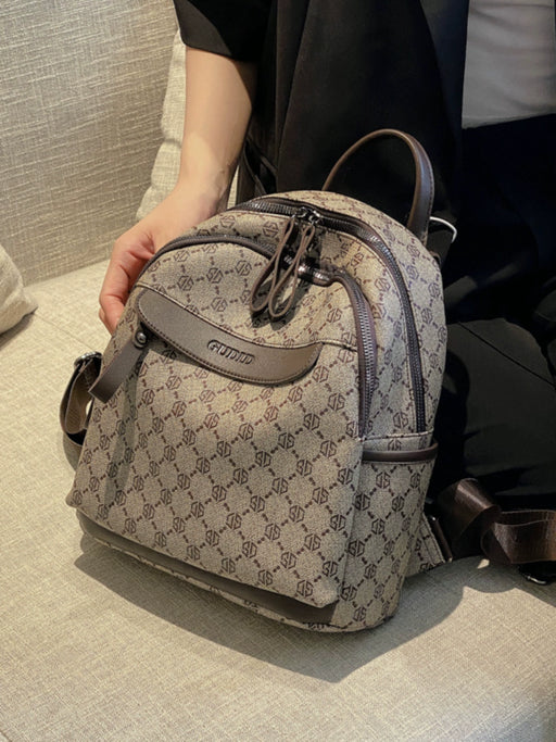 Women’s Large Capacity Leather Casual Bag