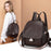 Genuine Leather Women’s Fashion Backpack